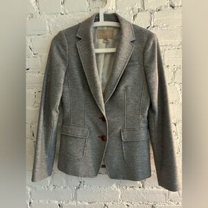 Banana Republic wool Blazer